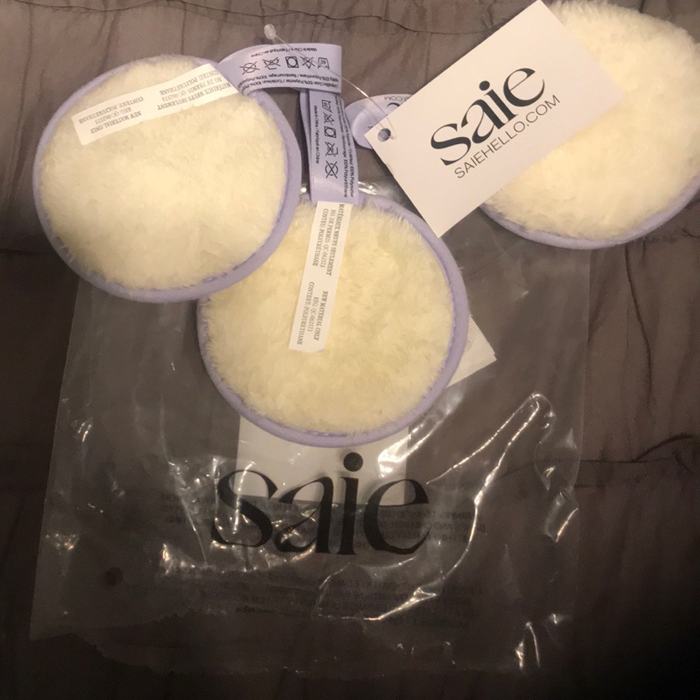 Reusable beauty rounds (3 pack)